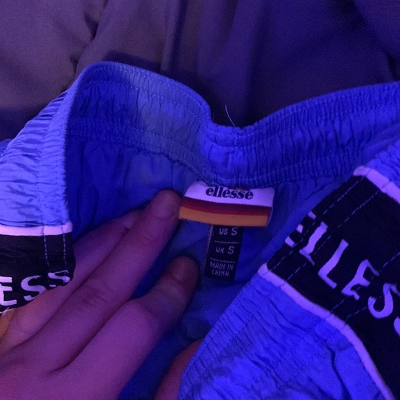 Blue else's r pants - Picture 3 of 3